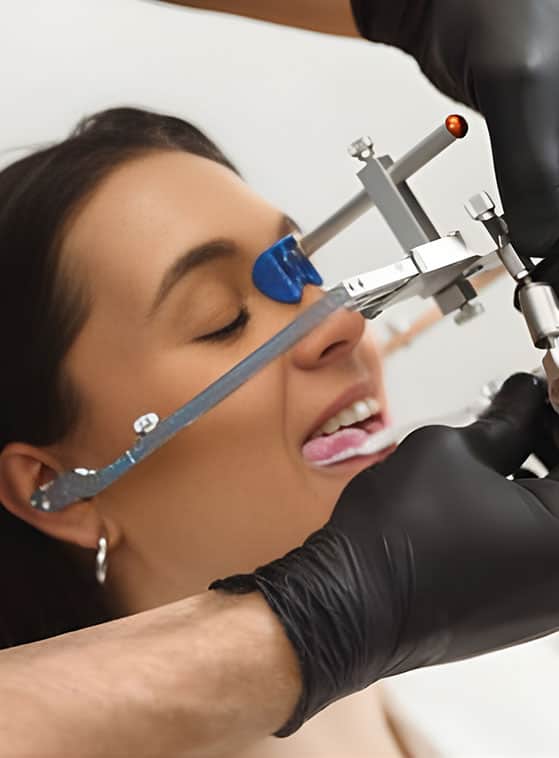 Orthognathic Treatment at a dental clinic in Albania