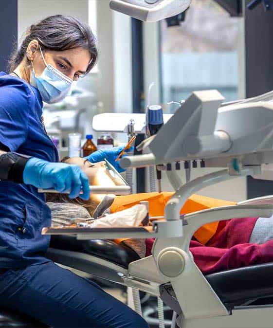 affordable dental check ups in Albania