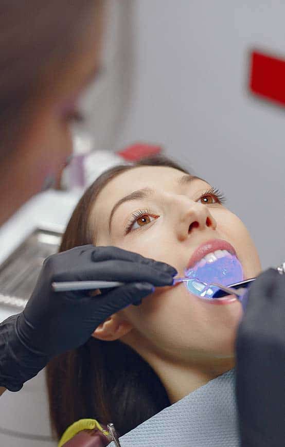 affordable laser dental treatments in Albania