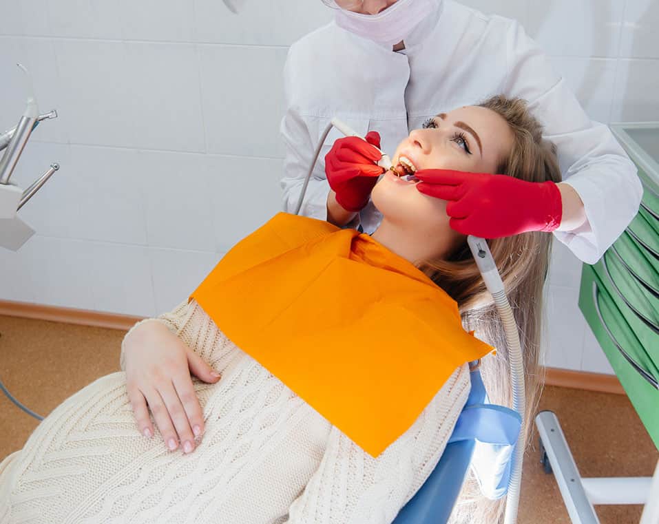 dental care for pregnant women