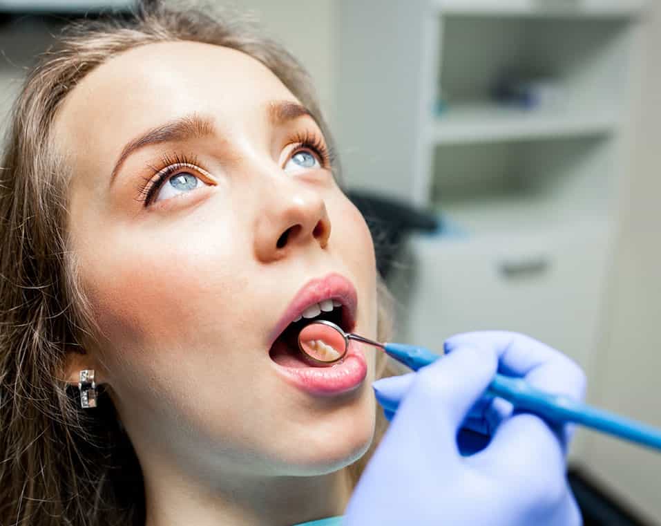 general dental care in Albania