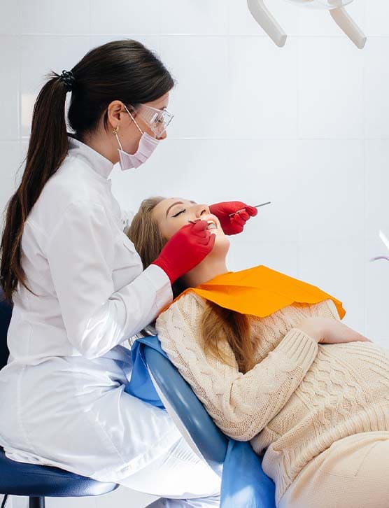 pregnancy dental care in Albania